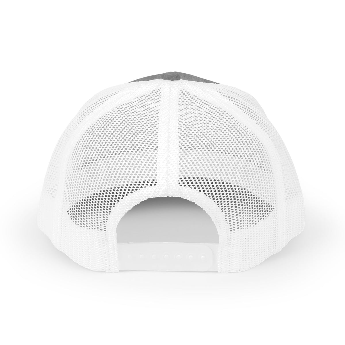 Trucker Hat — 'Rub Your Bike, Not Your Mouth' Biker Snapback