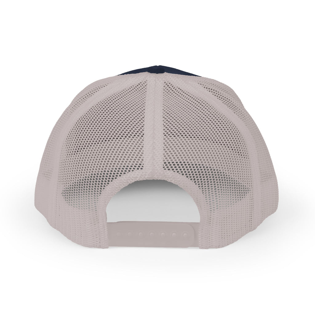 Trucker Hat — 'Rub Your Bike, Not Your Mouth' Biker Snapback