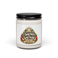 Smells Bitchen In Here 9oz Soy Candle — Apple Harvest Scented Jar