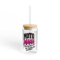 Customize your own Sipper Glass, 16oz