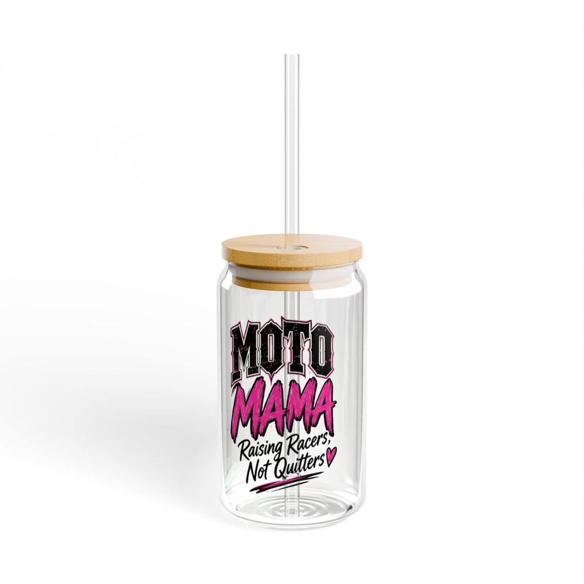 Customize your own Sipper Glass, 16oz