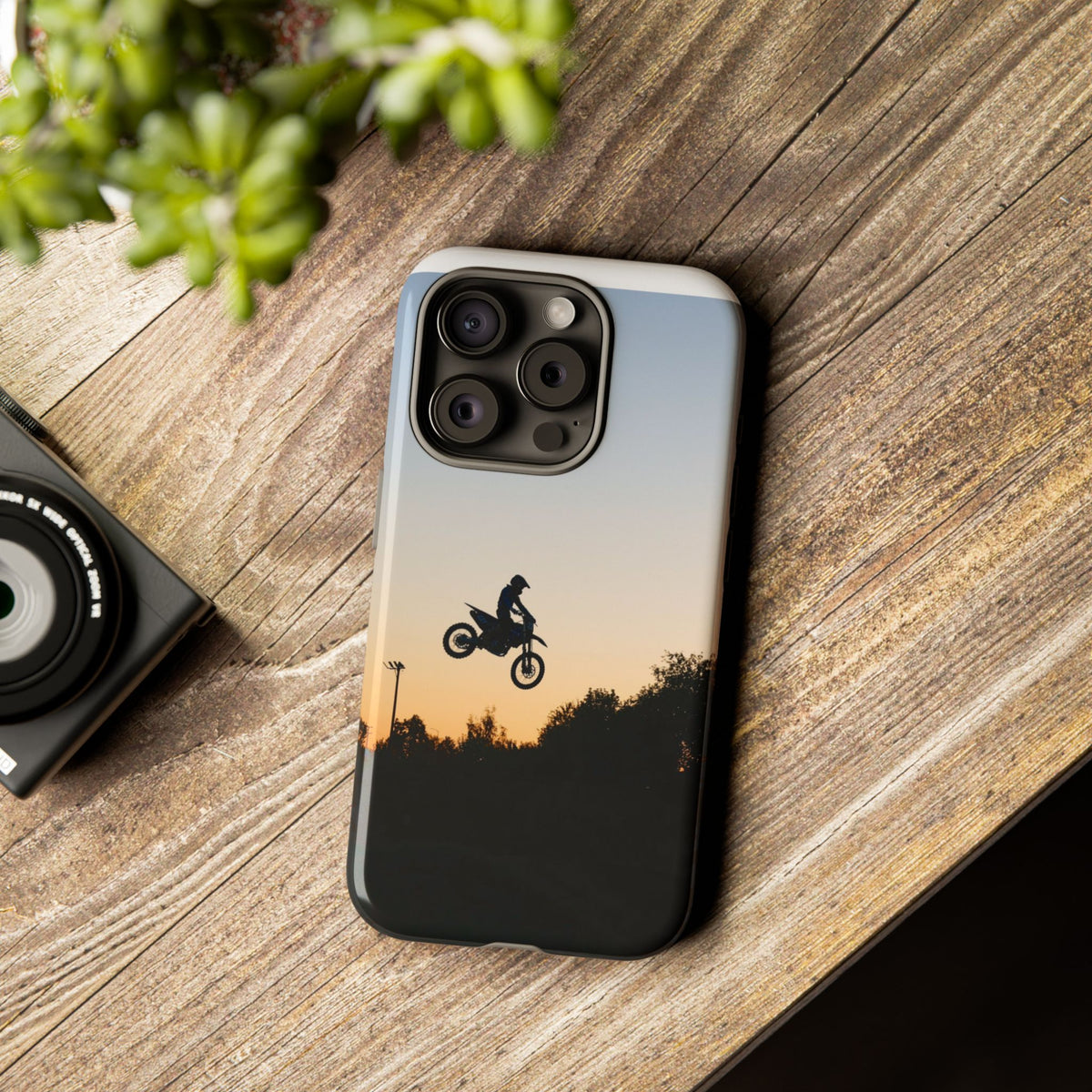 Customize your own Tough Phone Case