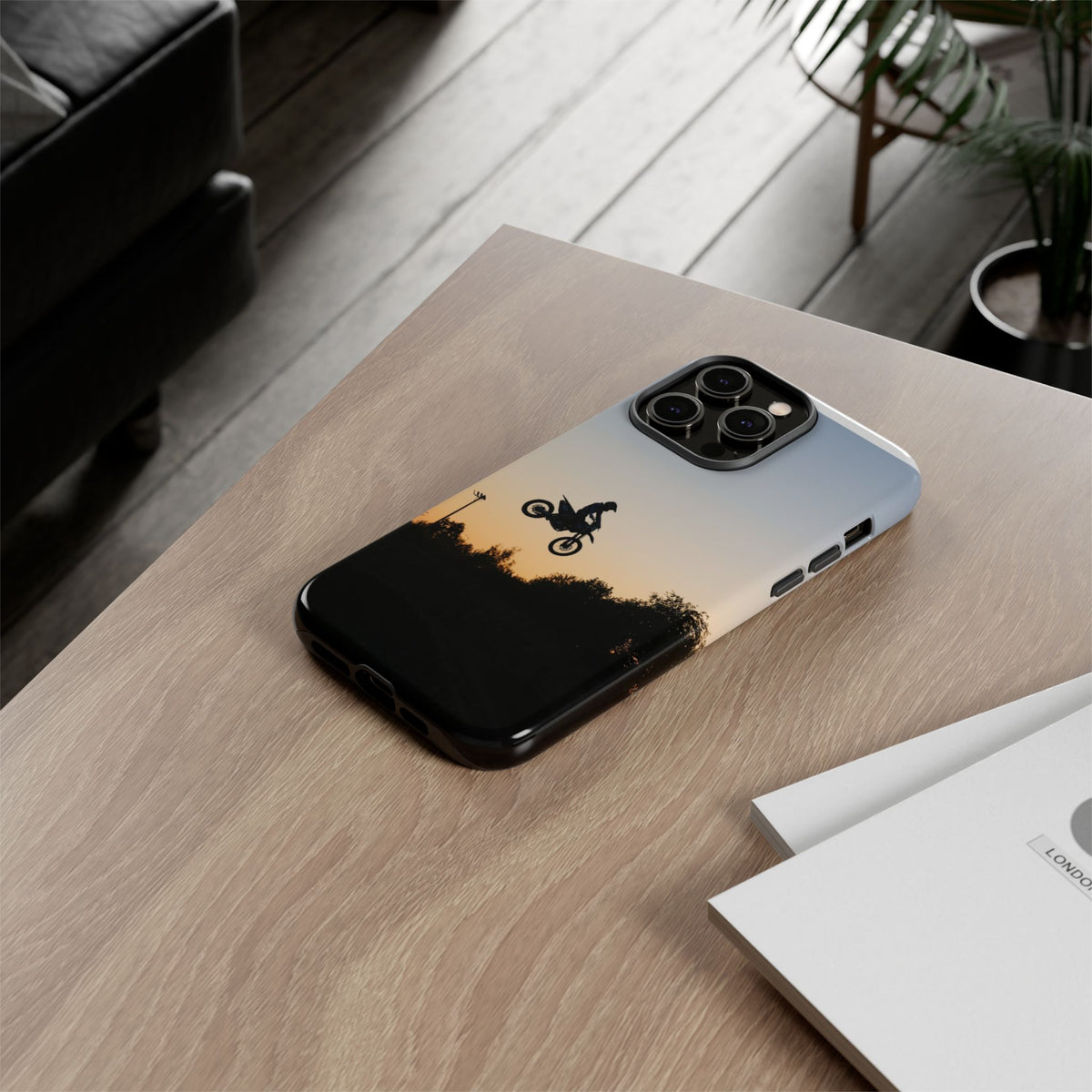 Customize your own Tough Phone Case