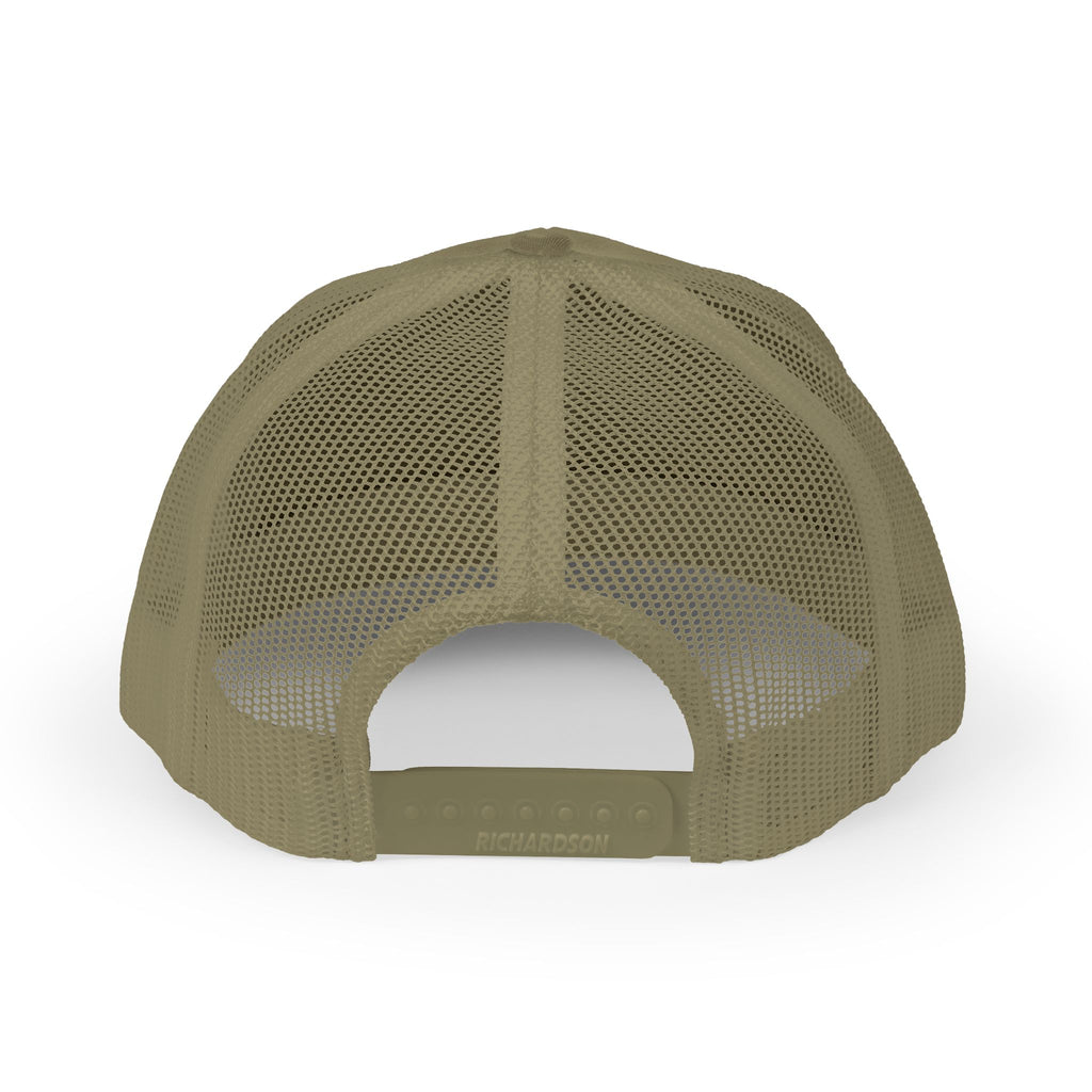 Dirt Bike Snapback Trucker Cap — "Need Money for Dirt Bikes" Mesh Hat