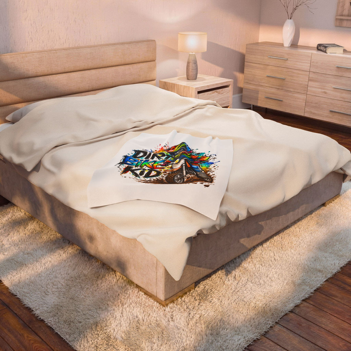 Velveteen Plush Blanket