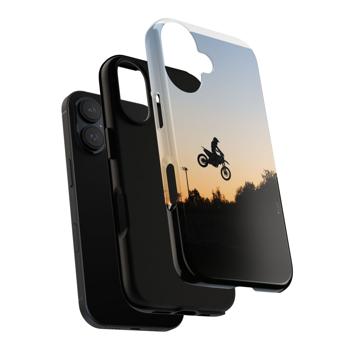 Customize your own Tough Phone Case