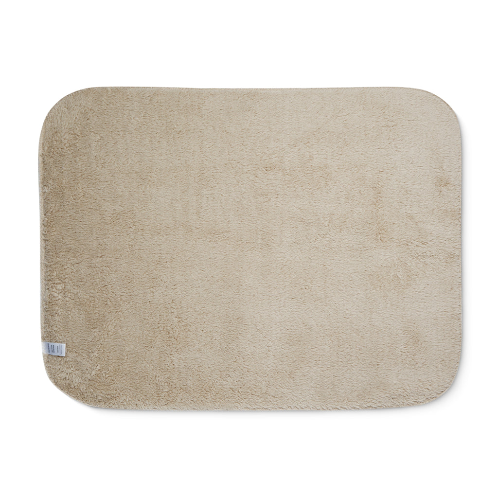 Sherpa Blanket — Rustic American Flag with Antlers Cozy Throw