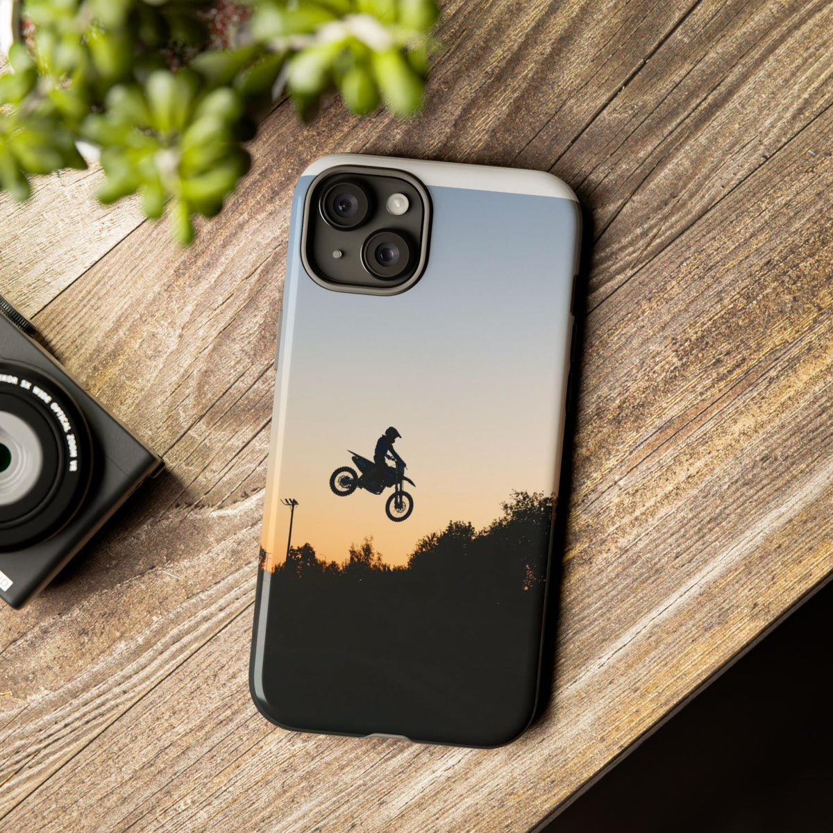 Customize your own Tough Phone Case