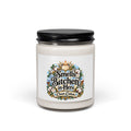 Clean Cotton Soy Candle — “Smells Bitchen in Here” 9oz