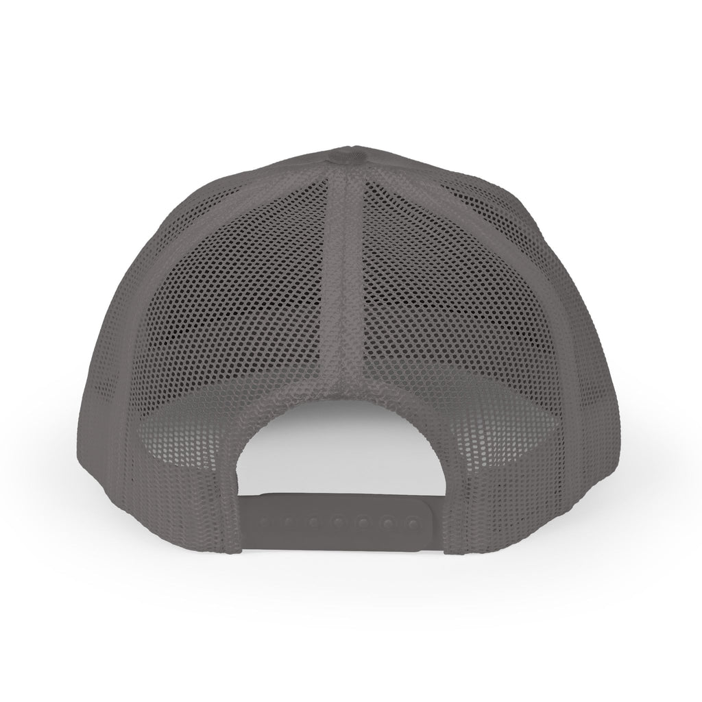 Trucker Hat — 'Rub Your Bike, Not Your Mouth' Biker Snapback