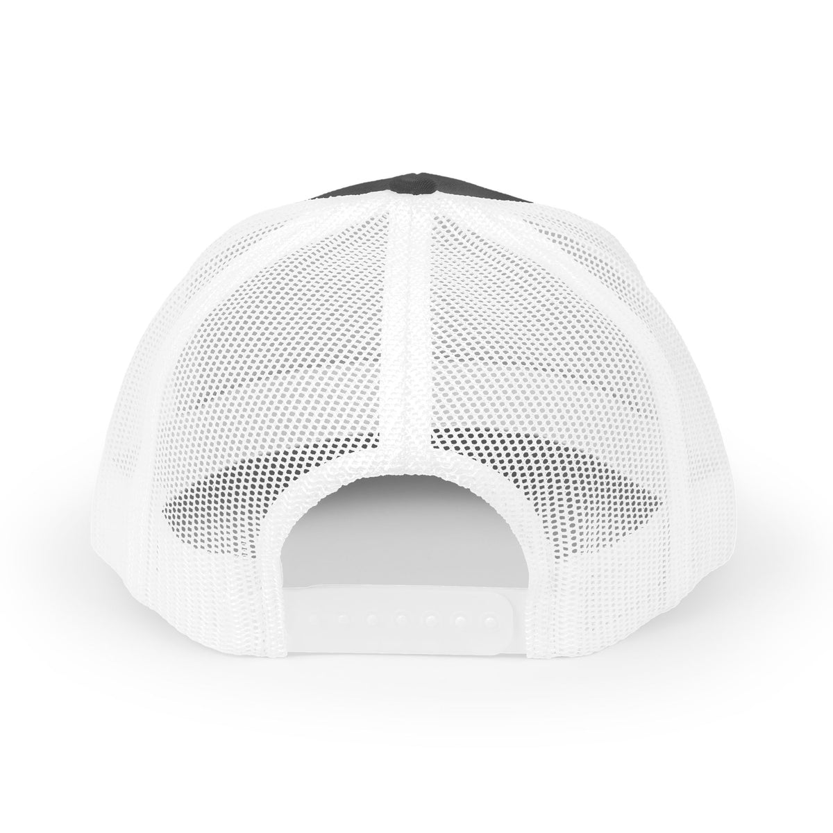 Trucker Hat — 'Rub Your Bike, Not Your Mouth' Biker Snapback