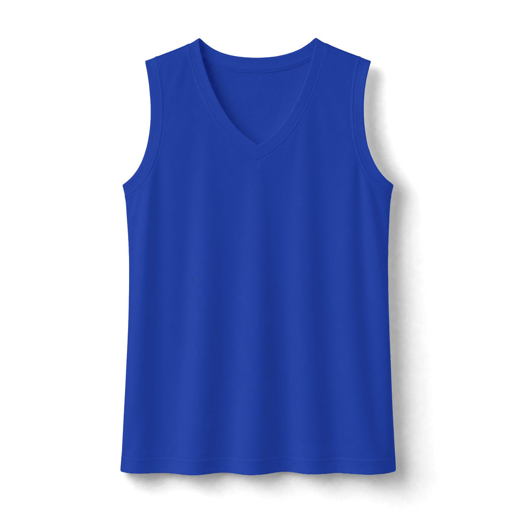 Women's V-Neck Sleeveless Tee