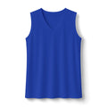 Women's V-Neck Sleeveless Tee