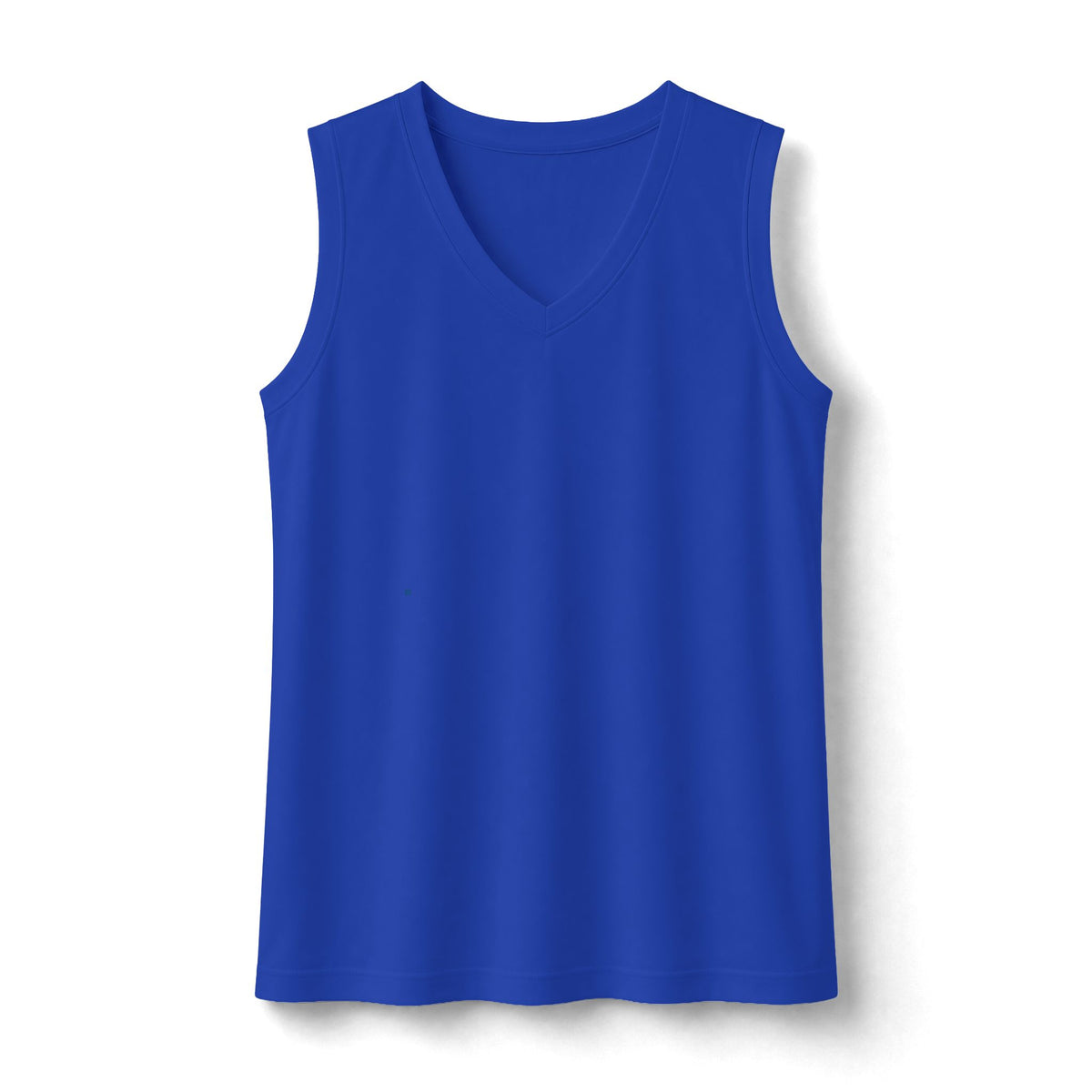 Women's V-Neck Sleeveless Tee
