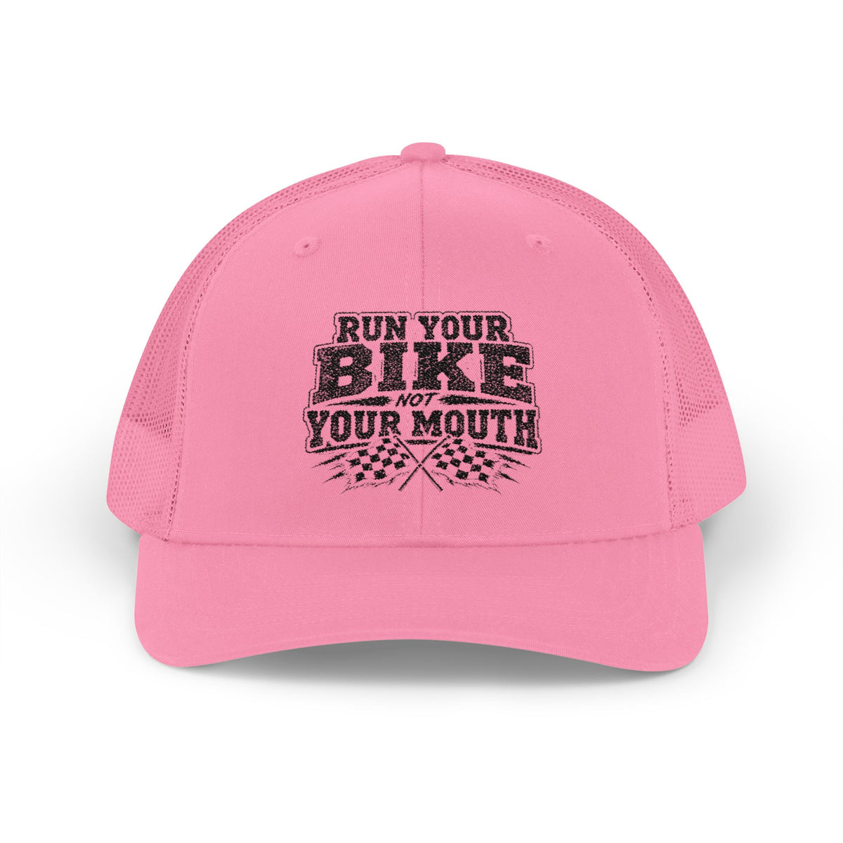 Snapback Trucker Cap