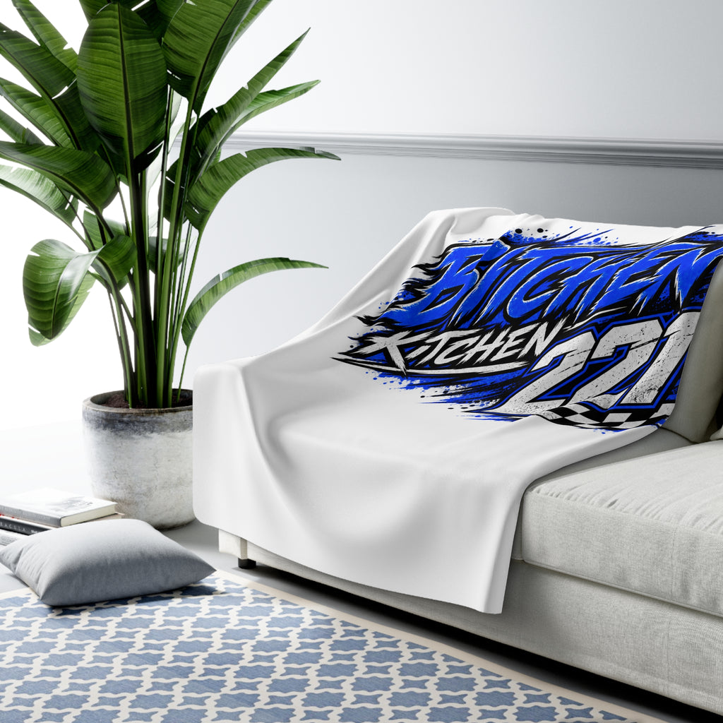 Customize your own - Sherpa Blanket