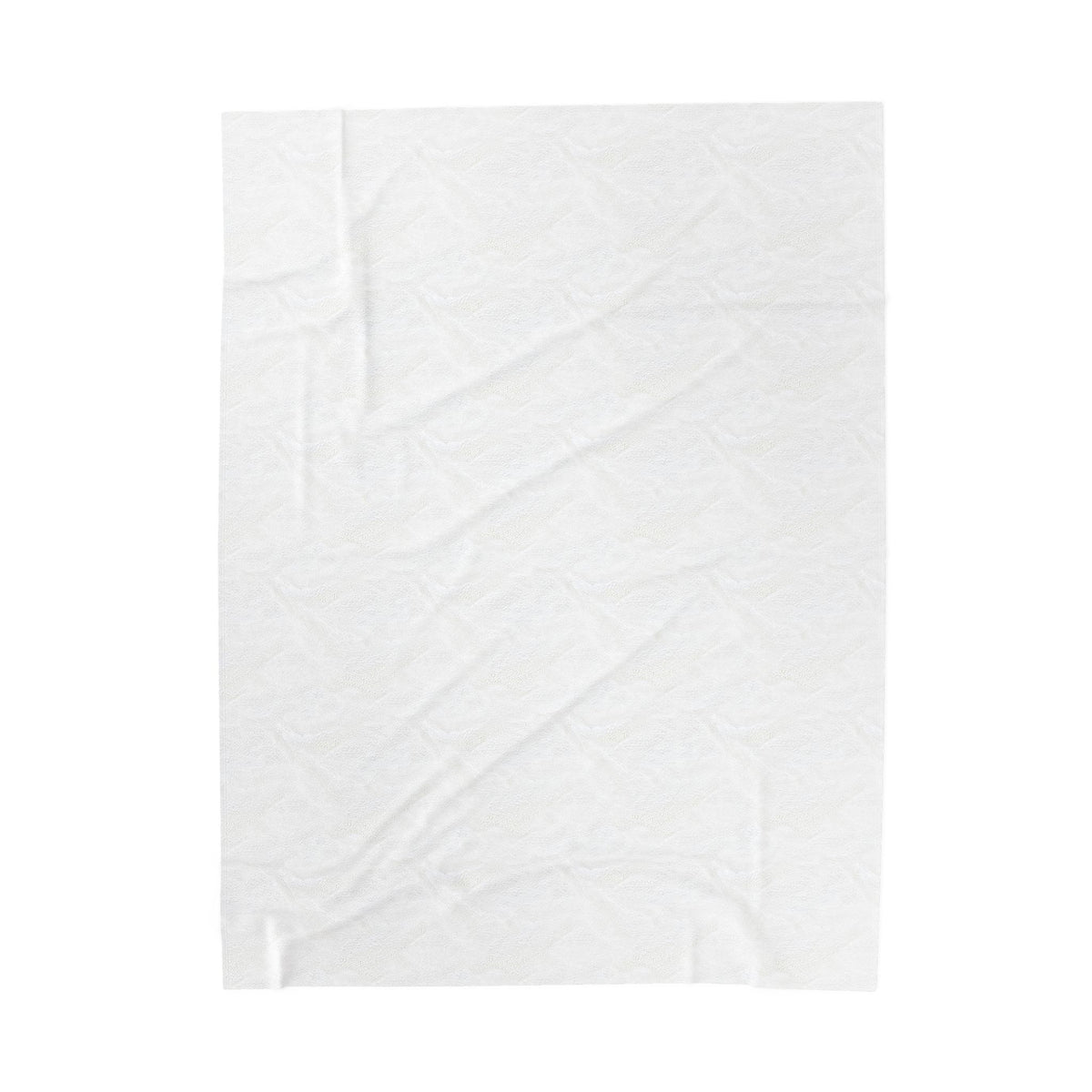 Customize your own Velveteen Plush Blanket