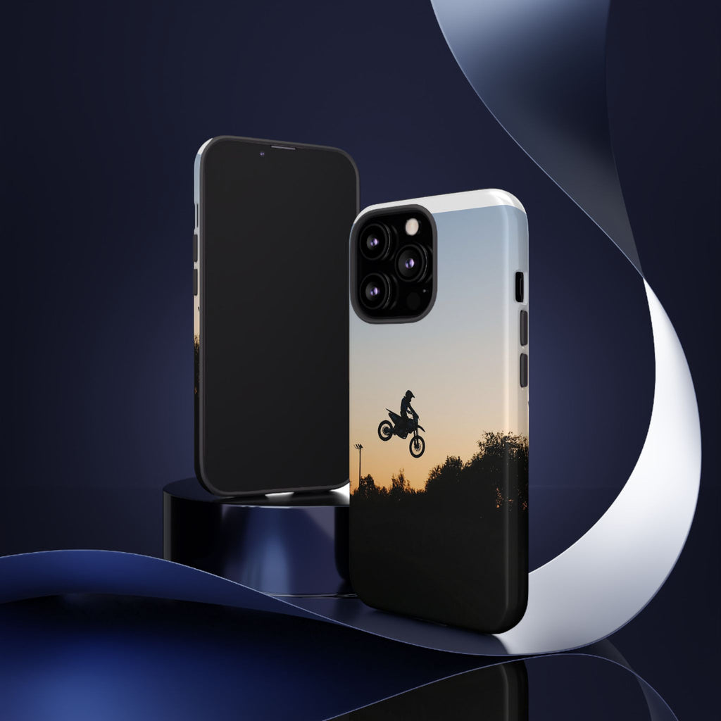 Customize your own Tough Phone Case