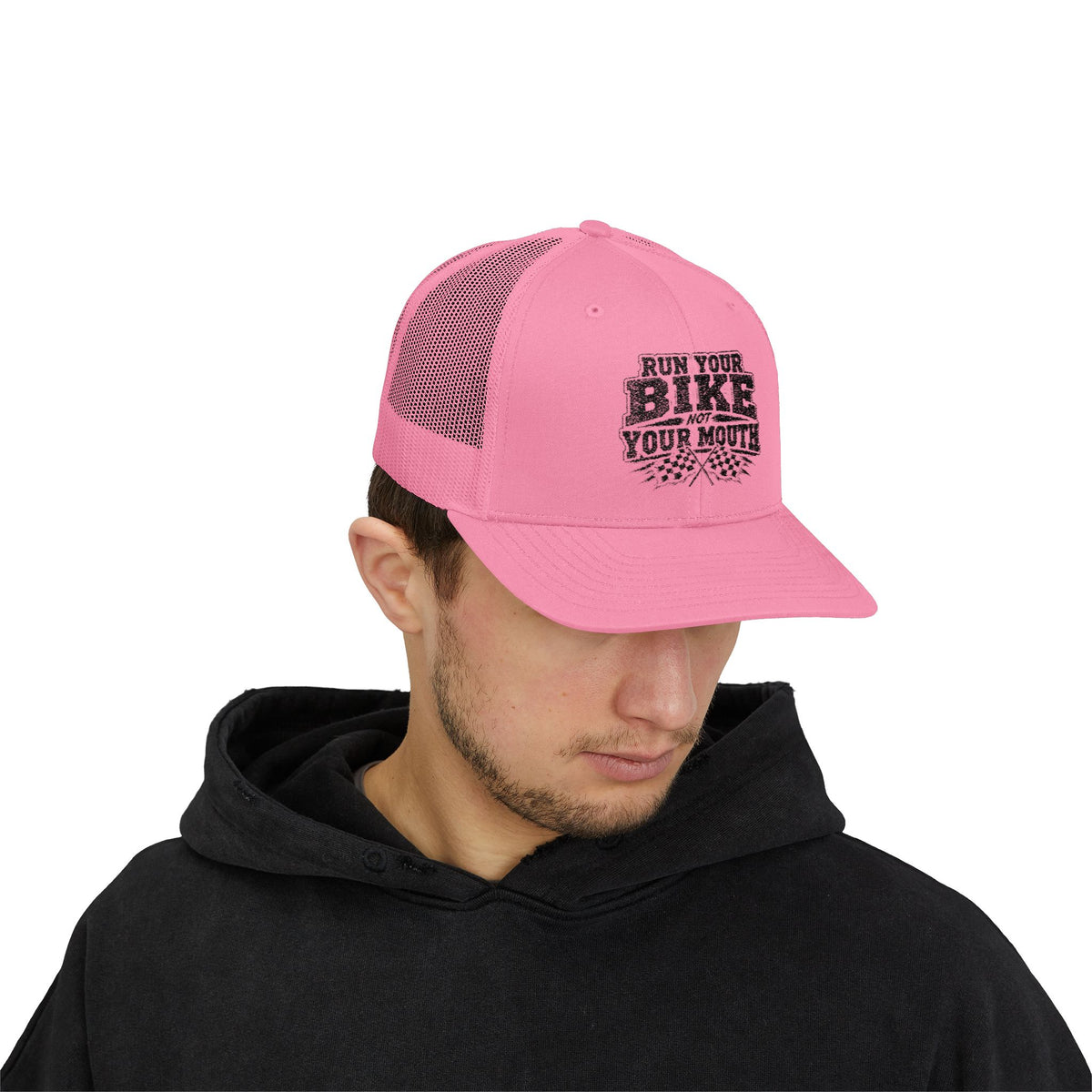 Snapback Trucker Cap