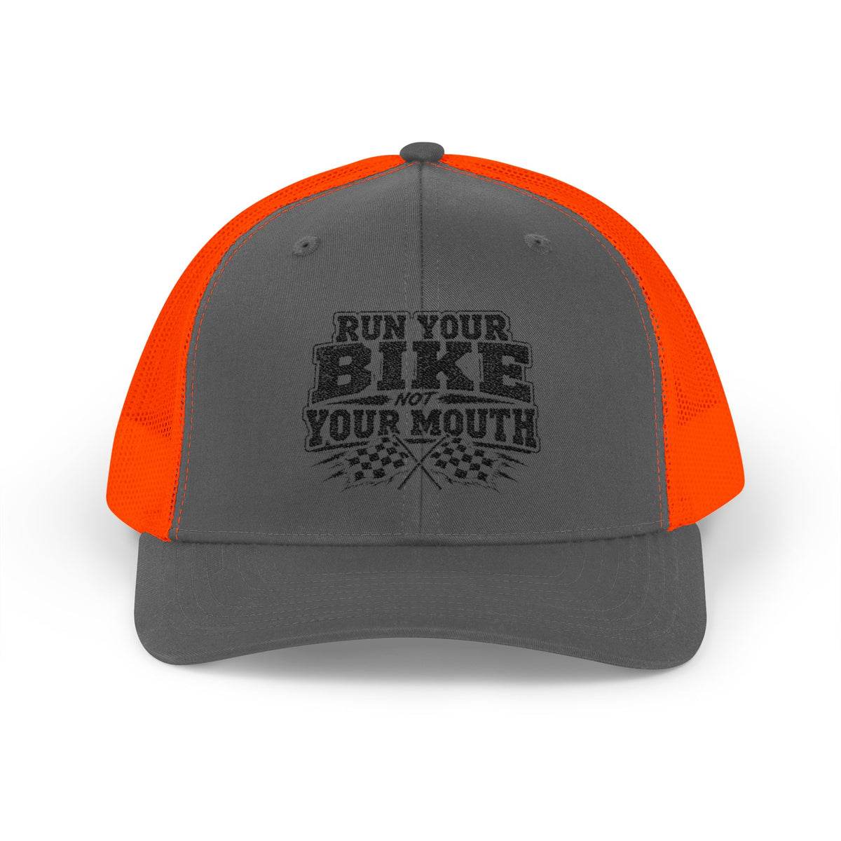 Snapback Trucker Cap