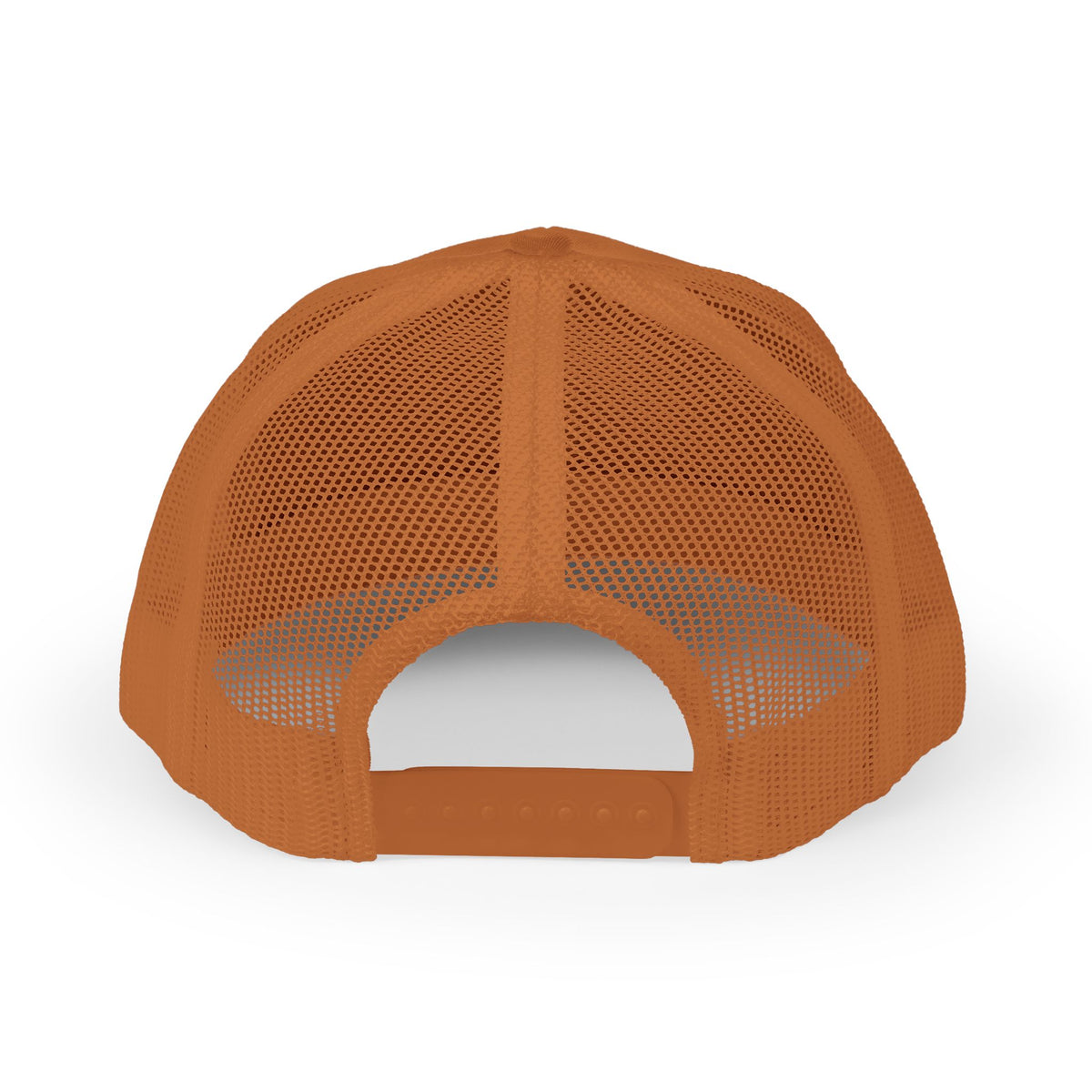 Trucker Hat — 'Rub Your Bike, Not Your Mouth' Biker Snapback