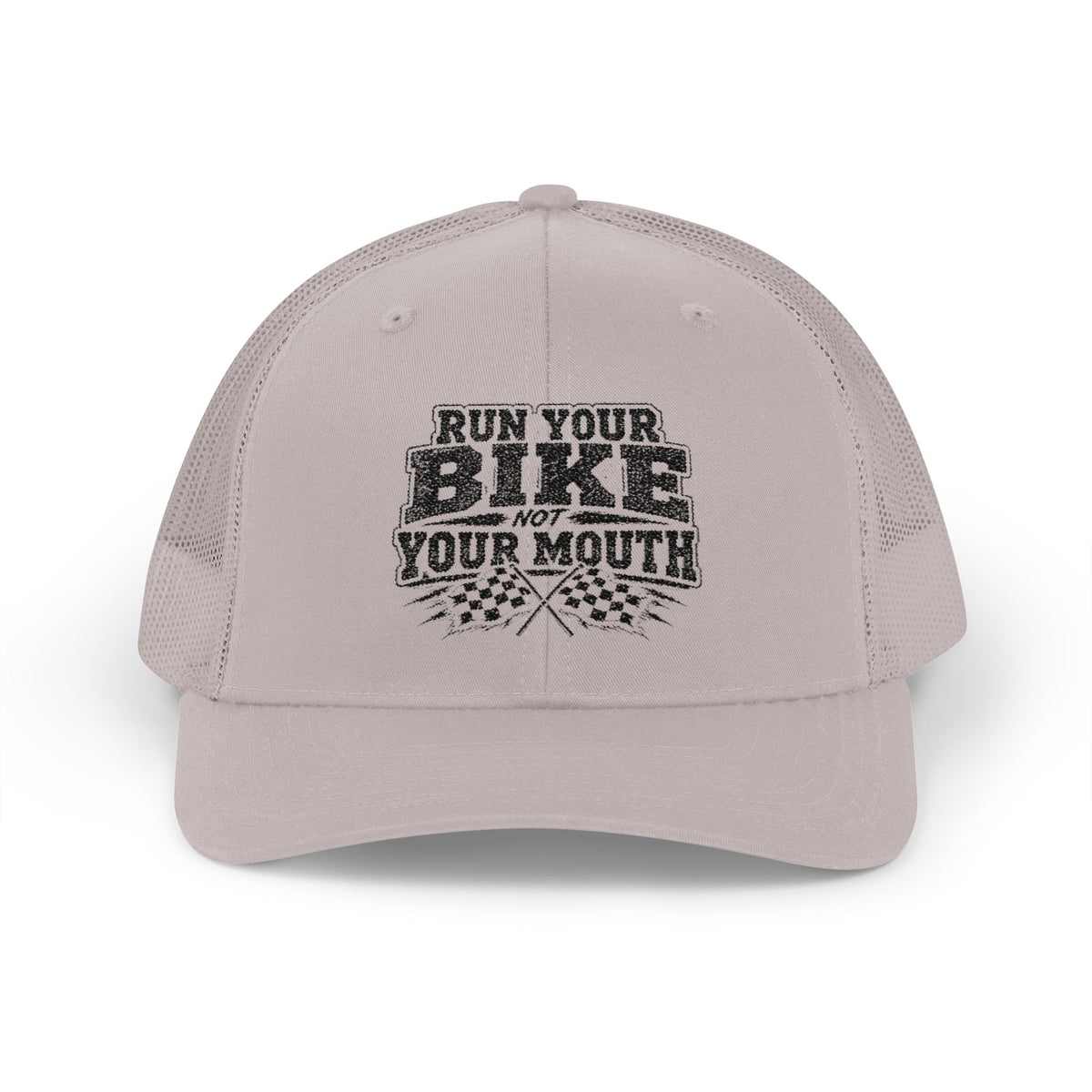 Snapback Trucker Cap