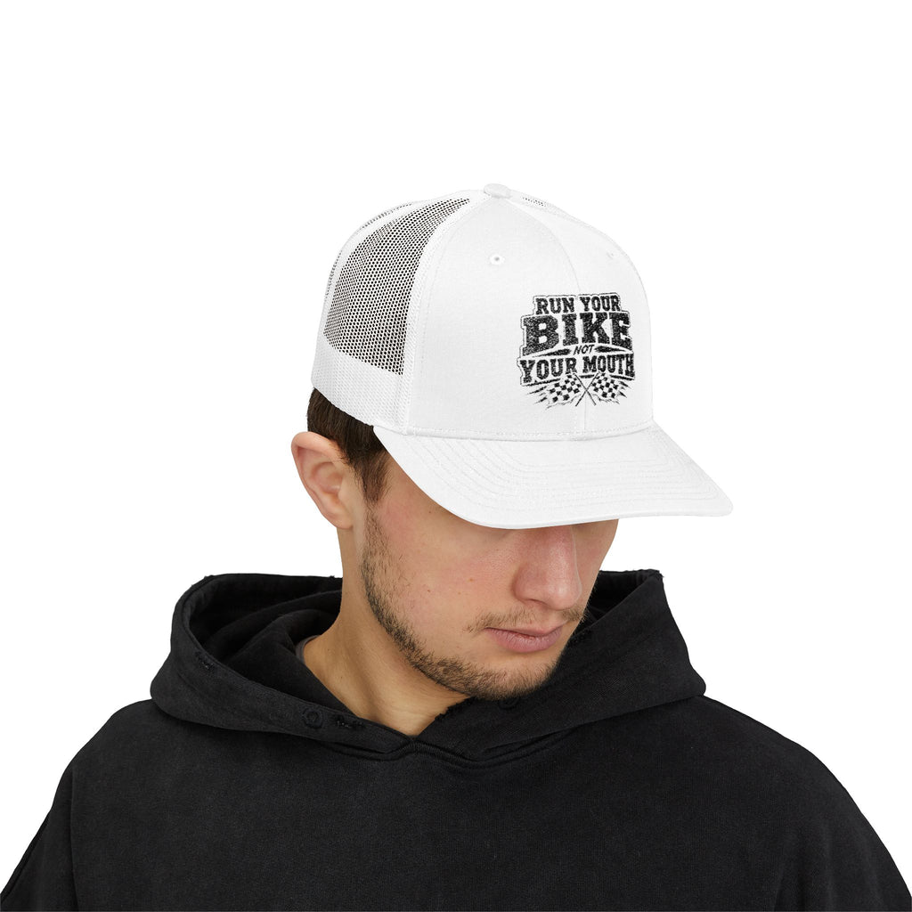 Snapback Trucker Cap