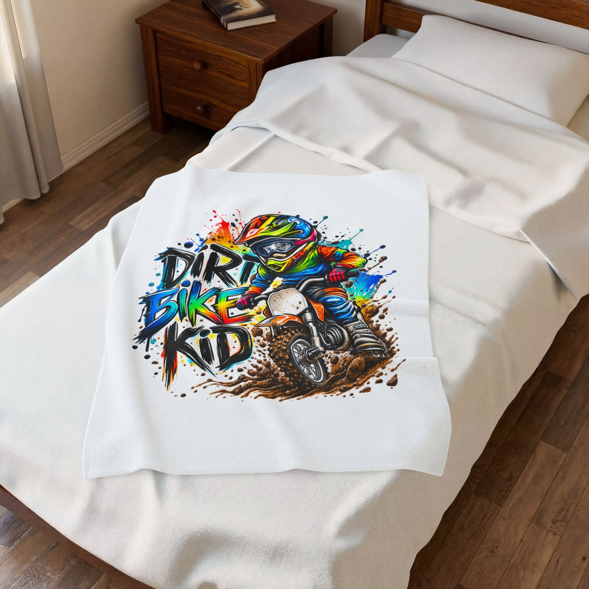 Velveteen Plush Blanket