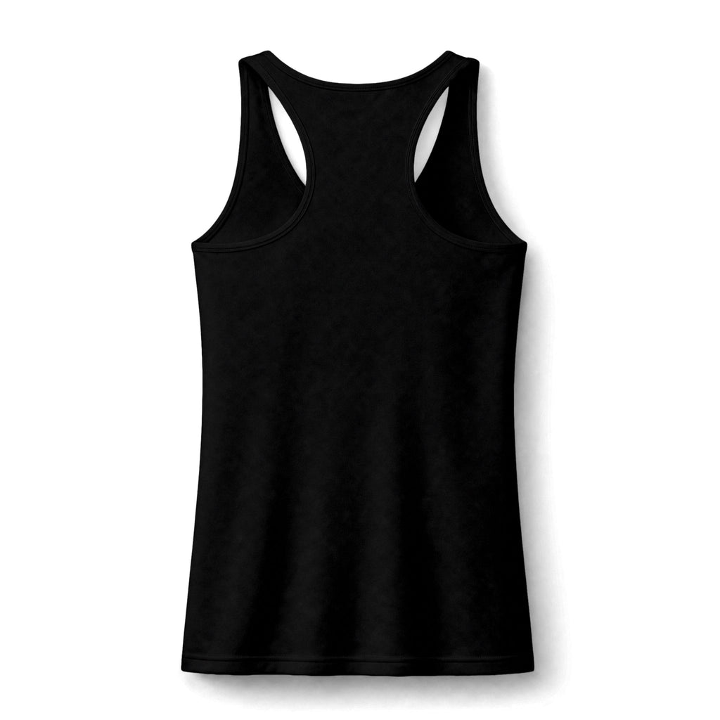 Tank Top — Lift Heavy "Because Average Is Boring" Graphic