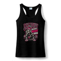 Tank Top — Lift Heavy "Because Average Is Boring" Graphic