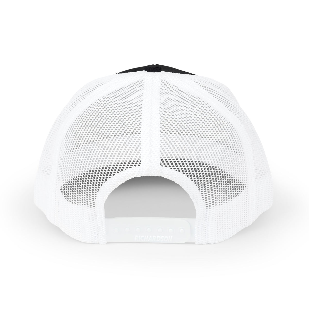 Run Your Bike Not Your Mouth Trucker Cap — Cycling Snapback Hat for Riders