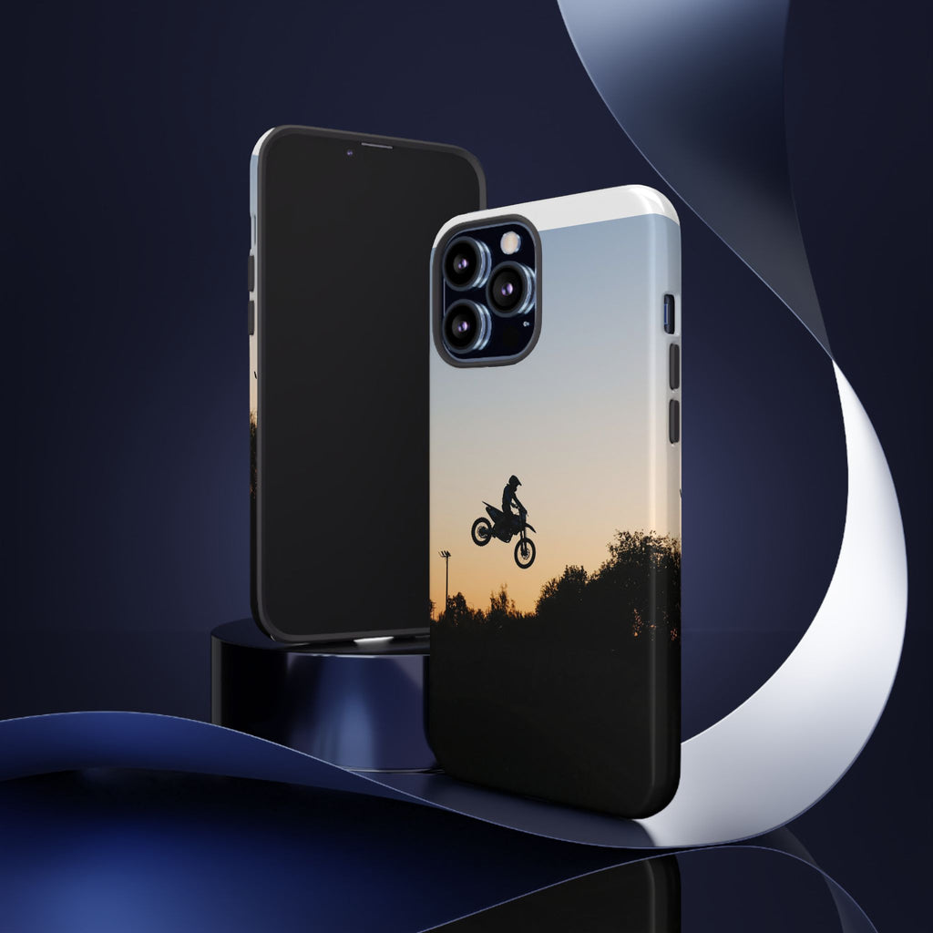 Customize your own Tough Phone Case