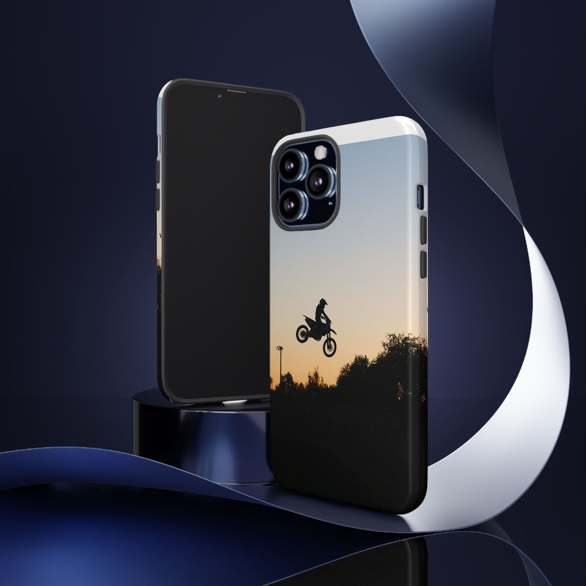 Customize your own Tough Phone Case