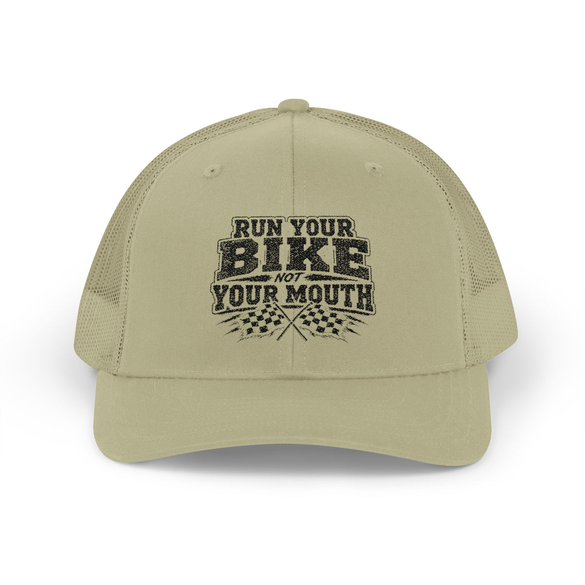 Snapback Trucker Cap
