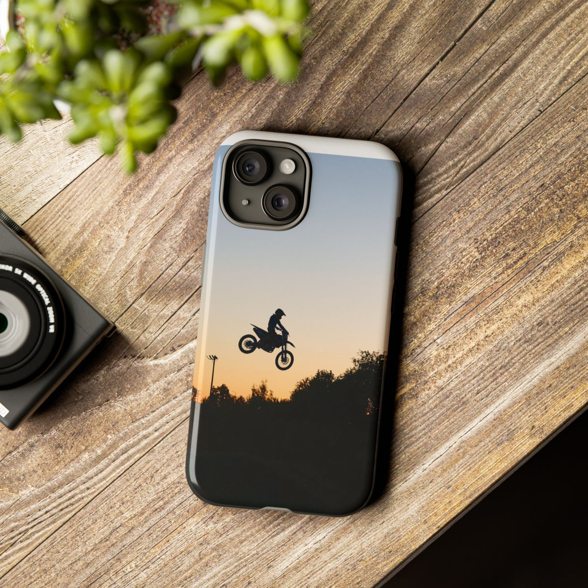 Customize your own Tough Phone Case