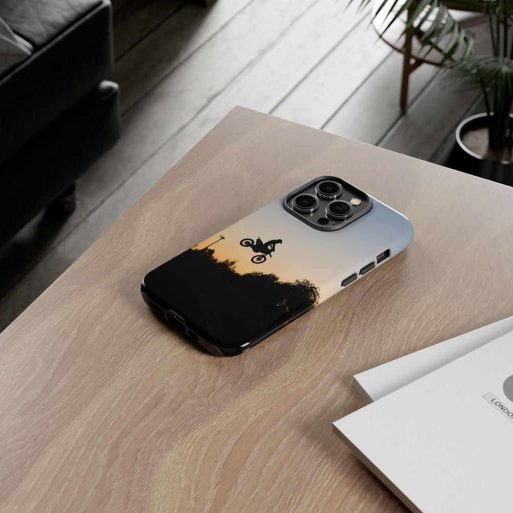 Customize your own Tough Phone Case
