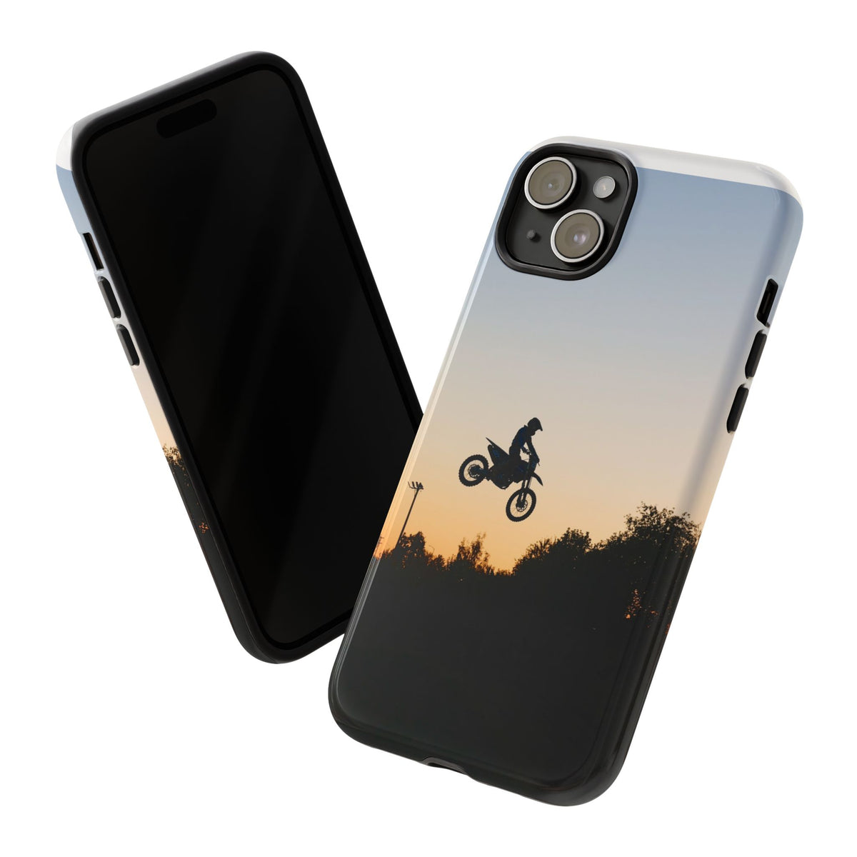 Customize your own Tough Phone Case