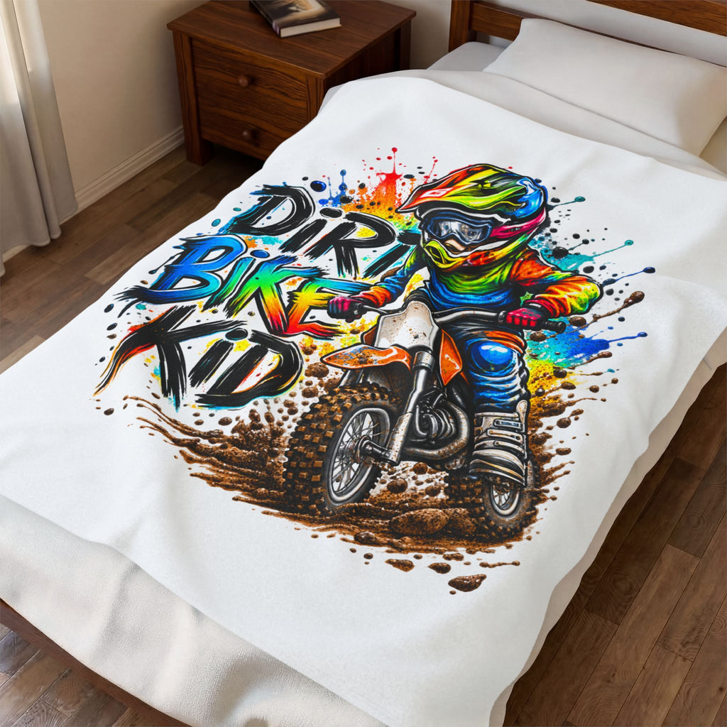 Velveteen Plush Blanket
