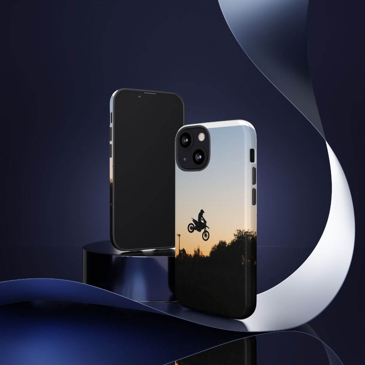 Customize your own Tough Phone Case