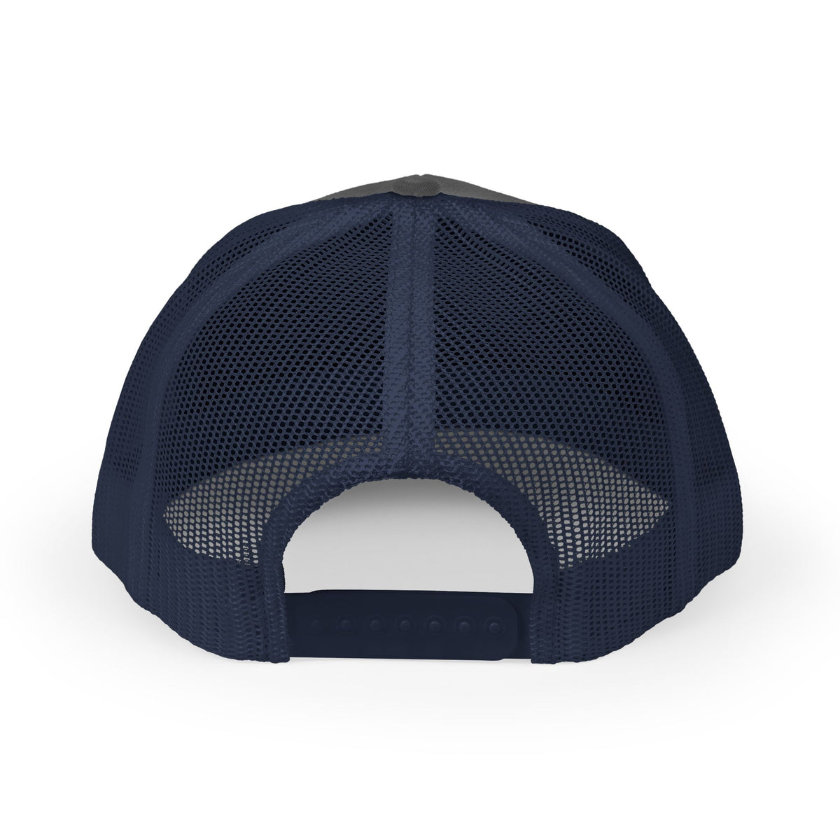 Trucker Hat — 'Rub Your Bike, Not Your Mouth' Biker Snapback