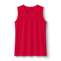 Women’s Sleeveless V‑Neck Tee — Lightweight Athletic Tank for Warm‑Weather Workouts