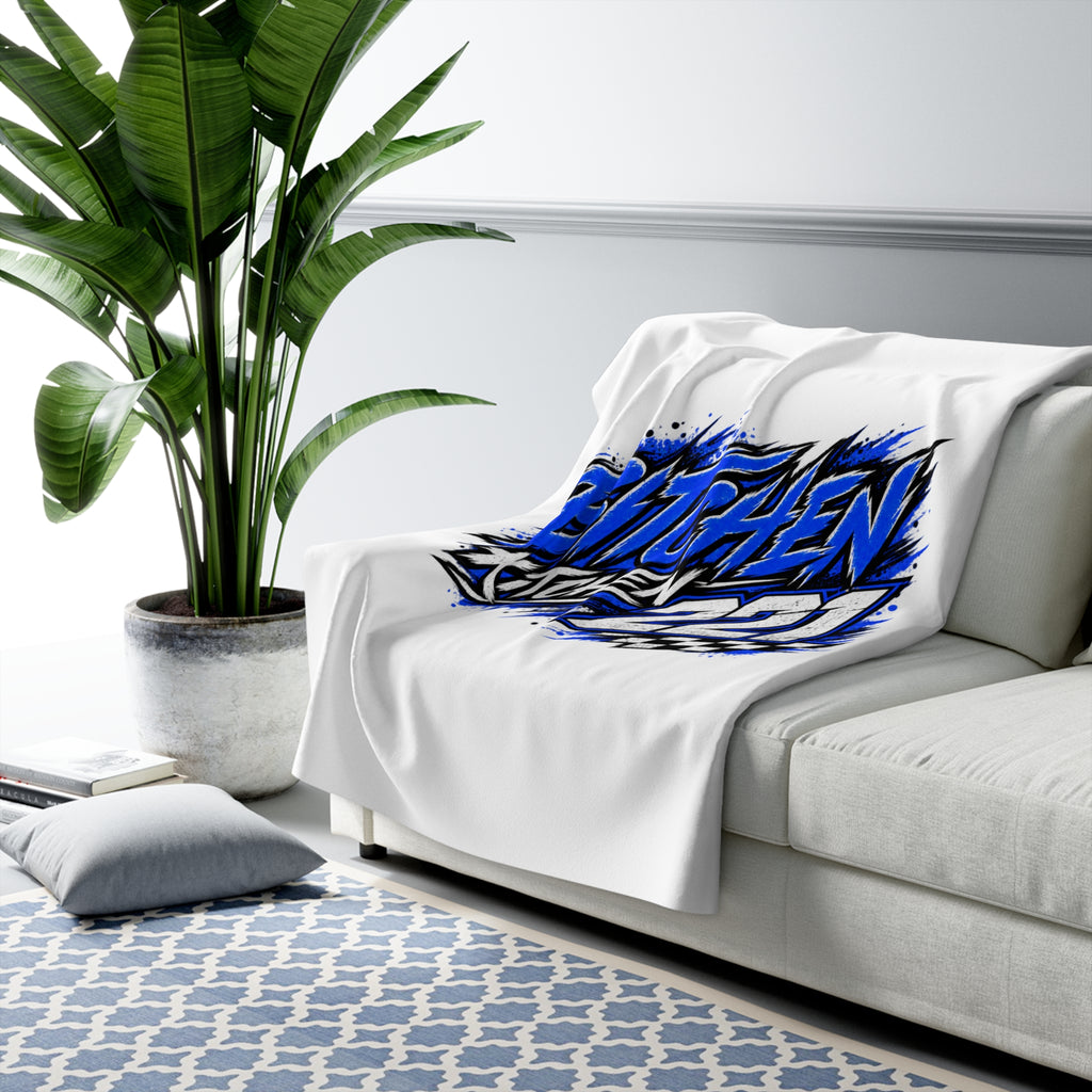 Customize your own - Sherpa Blanket