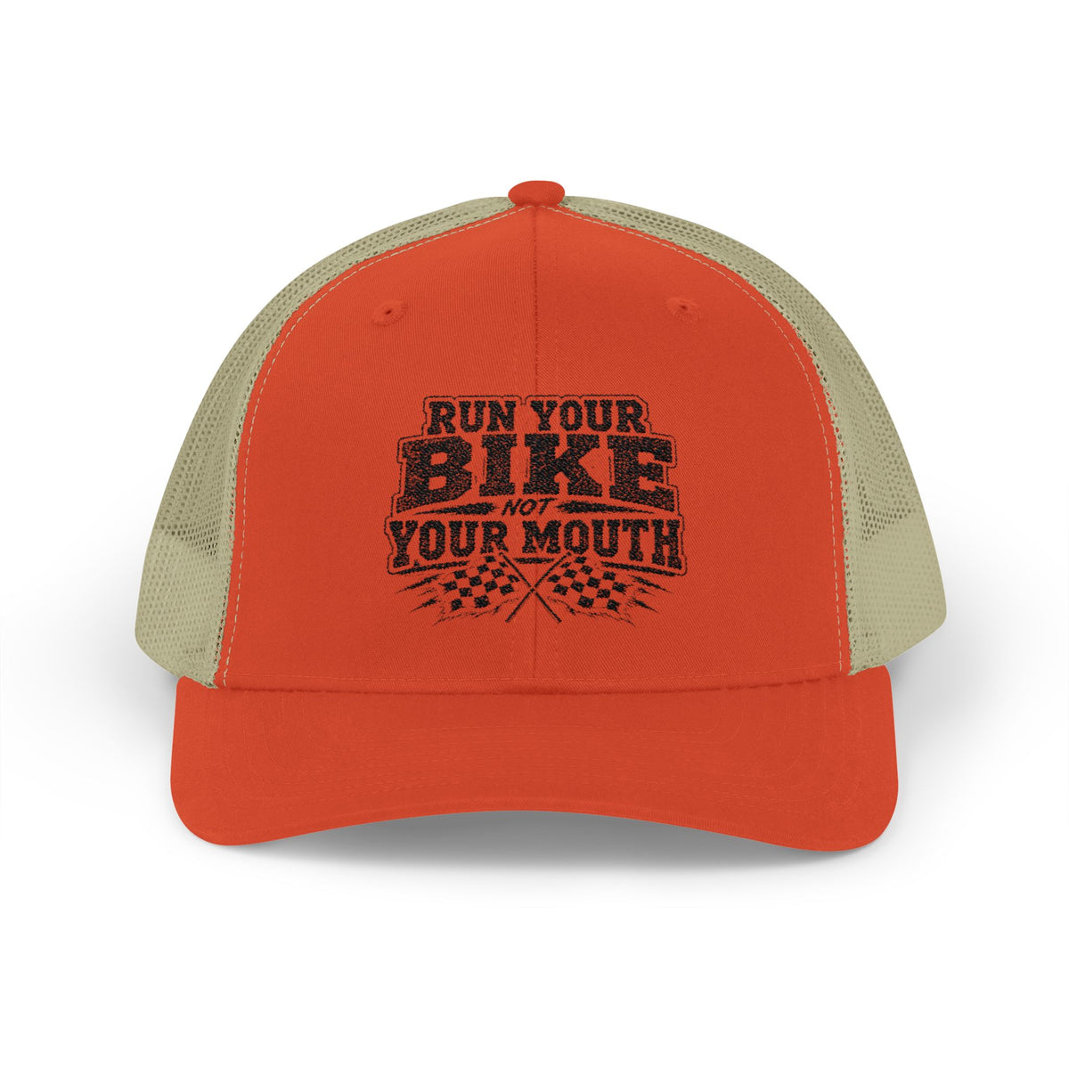 Snapback Trucker Cap