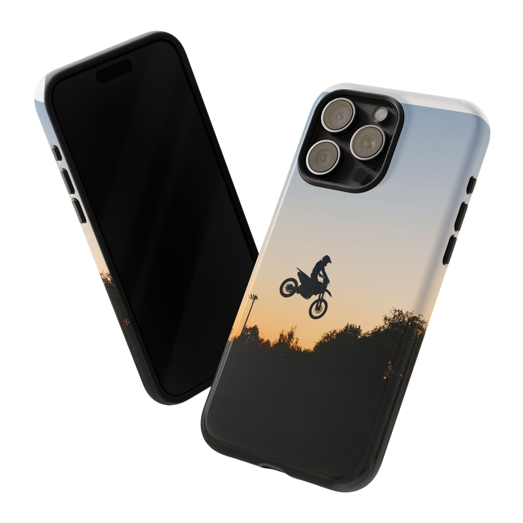 Customize your own Tough Phone Case
